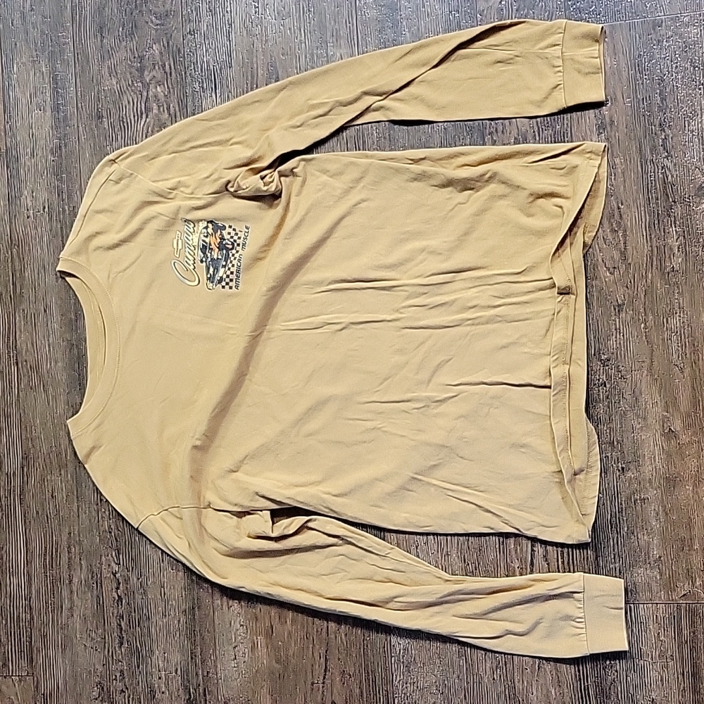 GM Offical Camaro Shirt